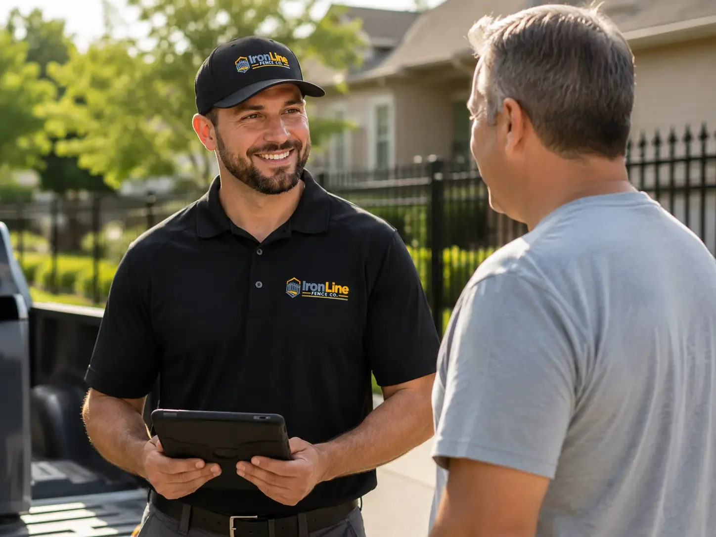 Metal Fence Installation Keyport, NJ FAQs